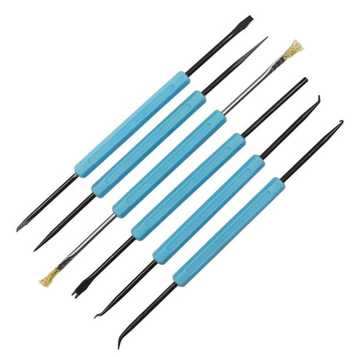 6支/套賣 焊接輔助工具電路板焊接維修助焊工具