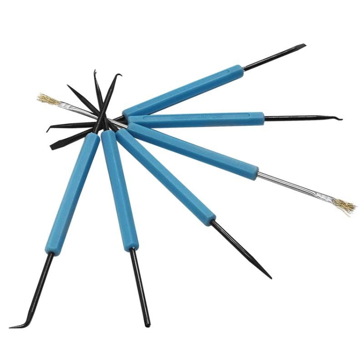 6支/套賣 焊接輔助工具電路板焊接維修助焊工具