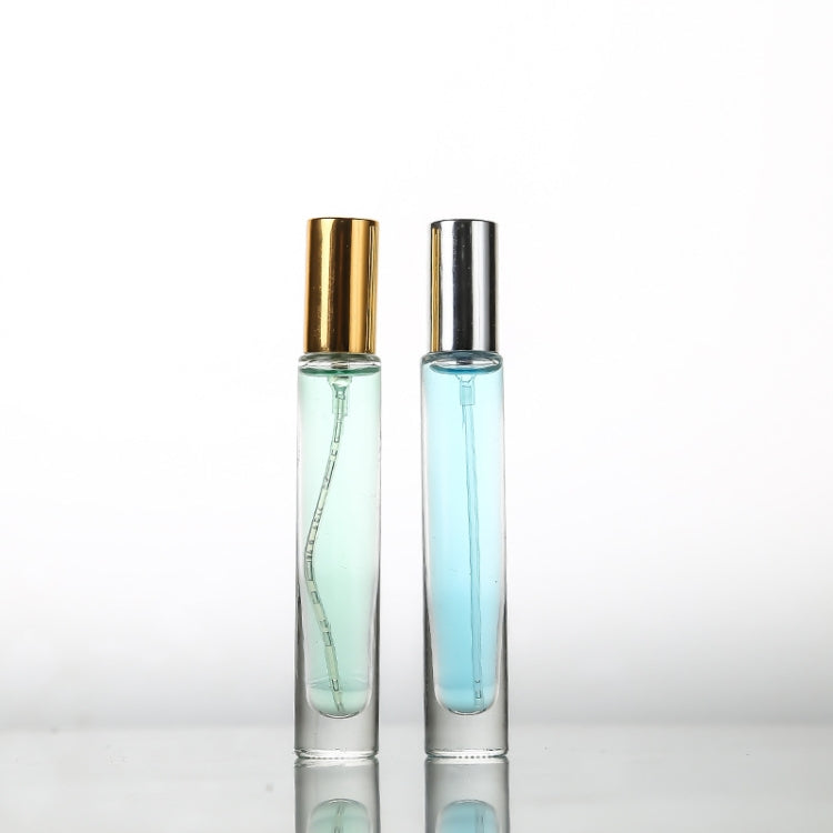 10個賣 香水玻璃瓶透明玻璃噴霧空瓶便攜分裝旅行香水瓶