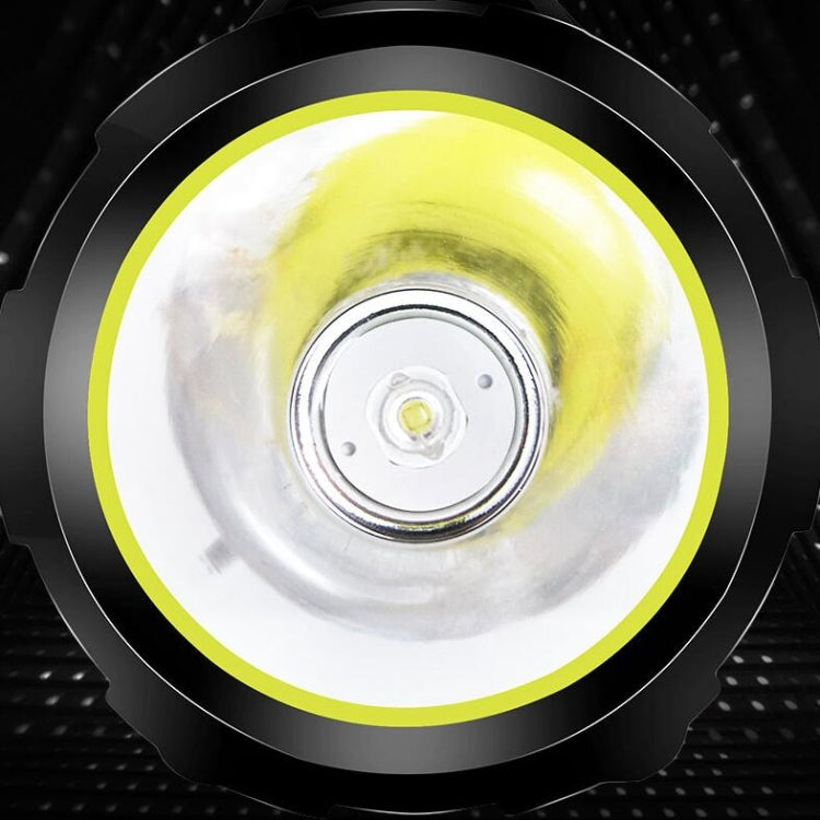 野營露營燈戶外防水多功能手提探照燈