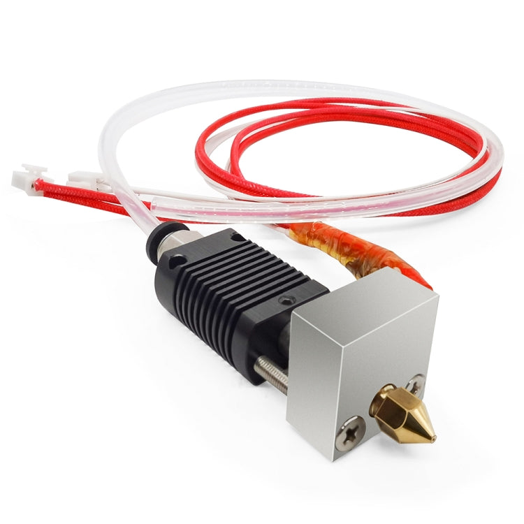 Anet ET4 熱端擠出頭 適配 含加熱棒 熱敏電阻3D打印機擠出頭套件