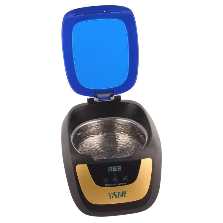 潔康 CE-5700A 超聲波清洗機 家用首飾假牙眼鏡清洗器