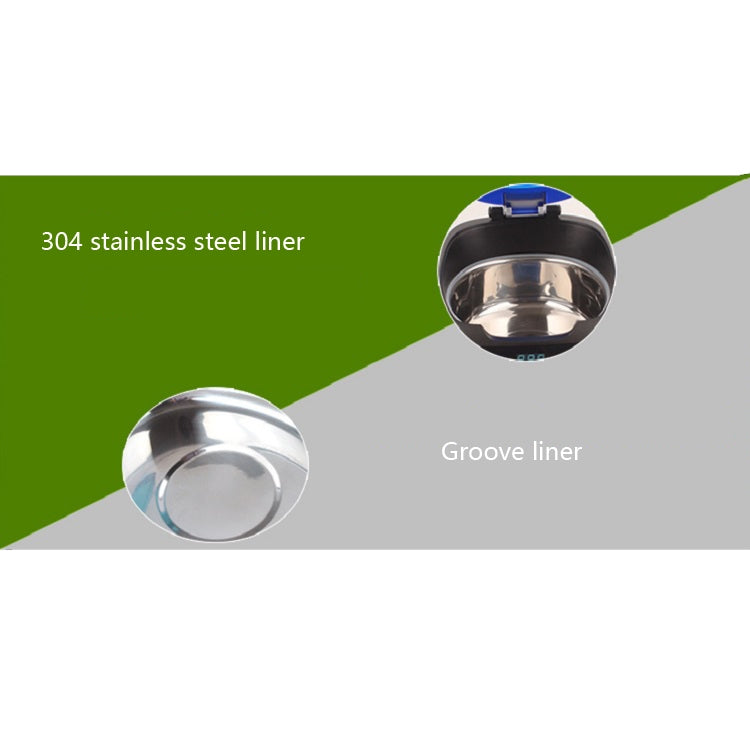 潔康 CE-5700A 超聲波清洗機 家用首飾假牙眼鏡清洗器