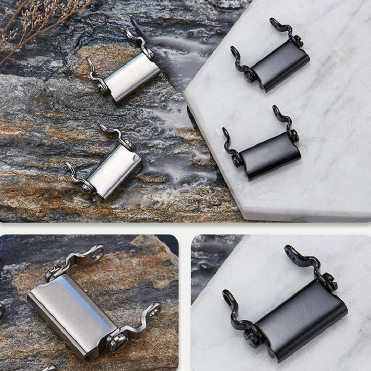 男士多功能不銹鋼戶外生存工具手鏈