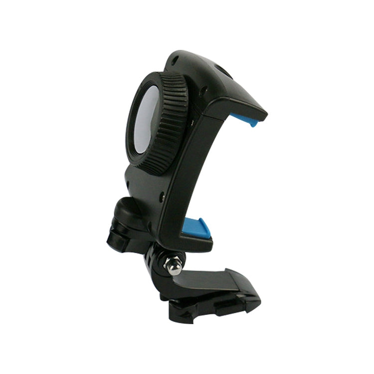 胸前固定綁帶手機支架適用於4-6.5英寸手機