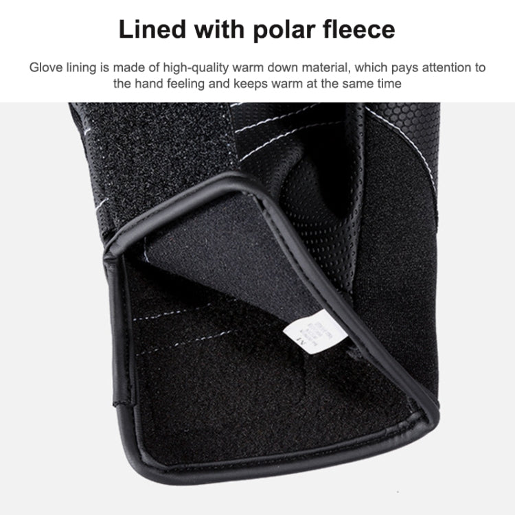 肯薩洛 A0062 戶外露營露三指手套男女款防滑運動釣魚手套, XL