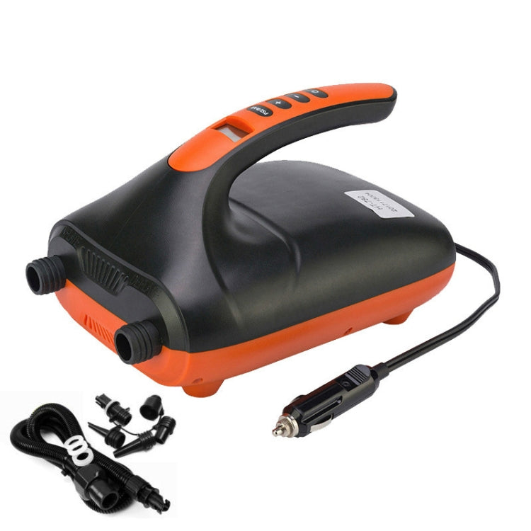 Surf Paddle Board Canoe Inflatable Boat Car High Pressure Electric Air Pump