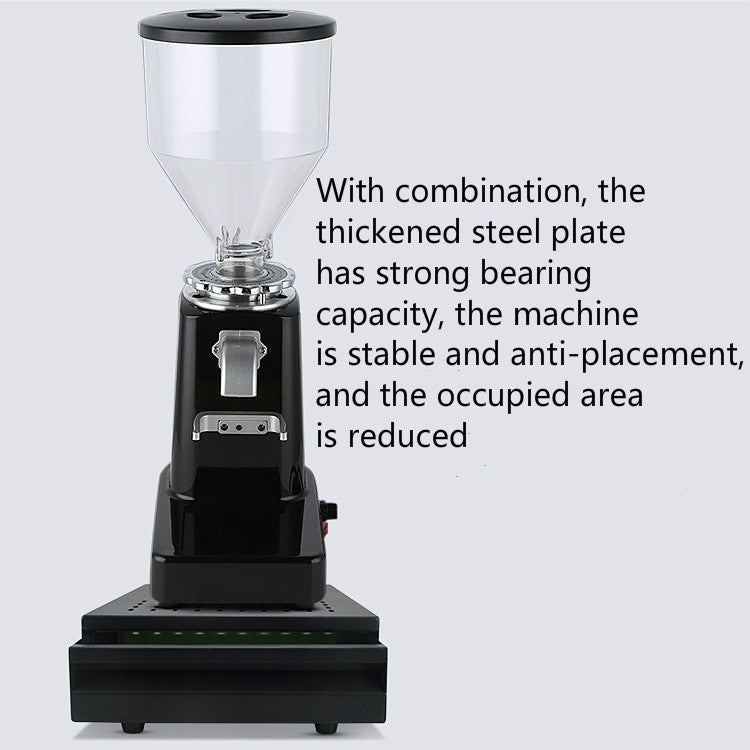 不銹鋼抽屜式咖啡粉渣盒敲渣盒咖啡機器具