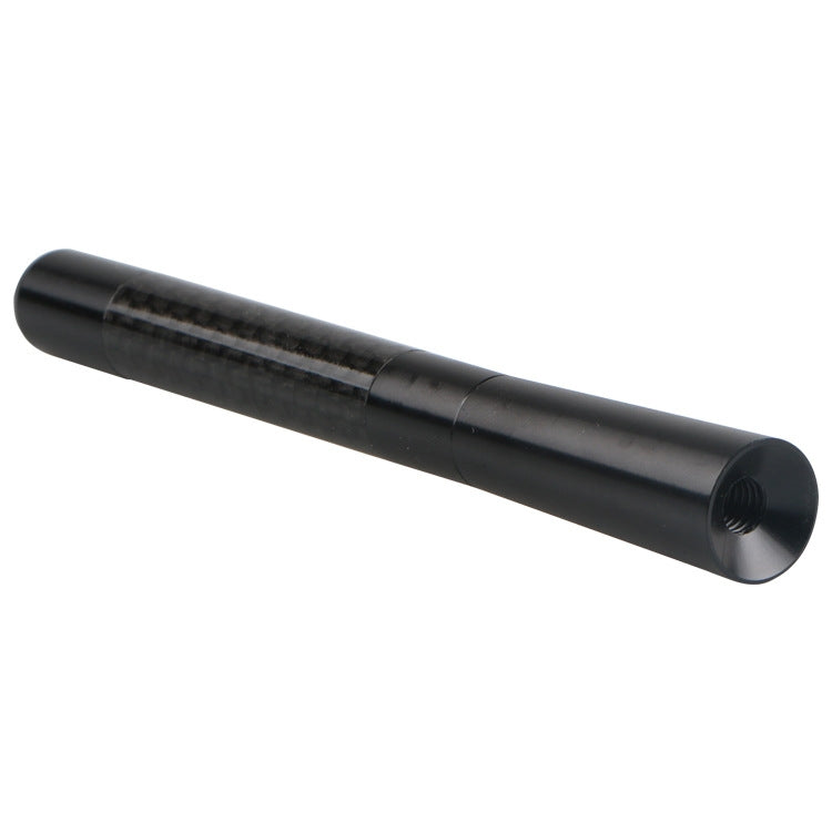 5件賣鋁合金碳釺天線汽車裝飾美觀天線車頂天線改裝