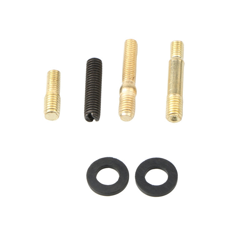 5件賣鋁合金碳釺天線汽車裝飾美觀天線車頂天線改裝