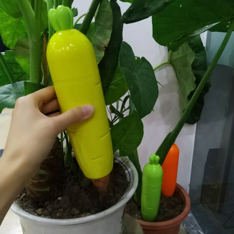 創意懶人自動滴水盆栽澆花器植物滴灌滲水器