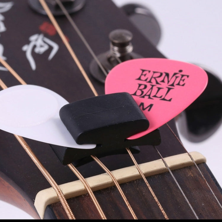 10個一賣 愛麗絲A010CP橡皮吉他撥片夾琴弦琴頭夾