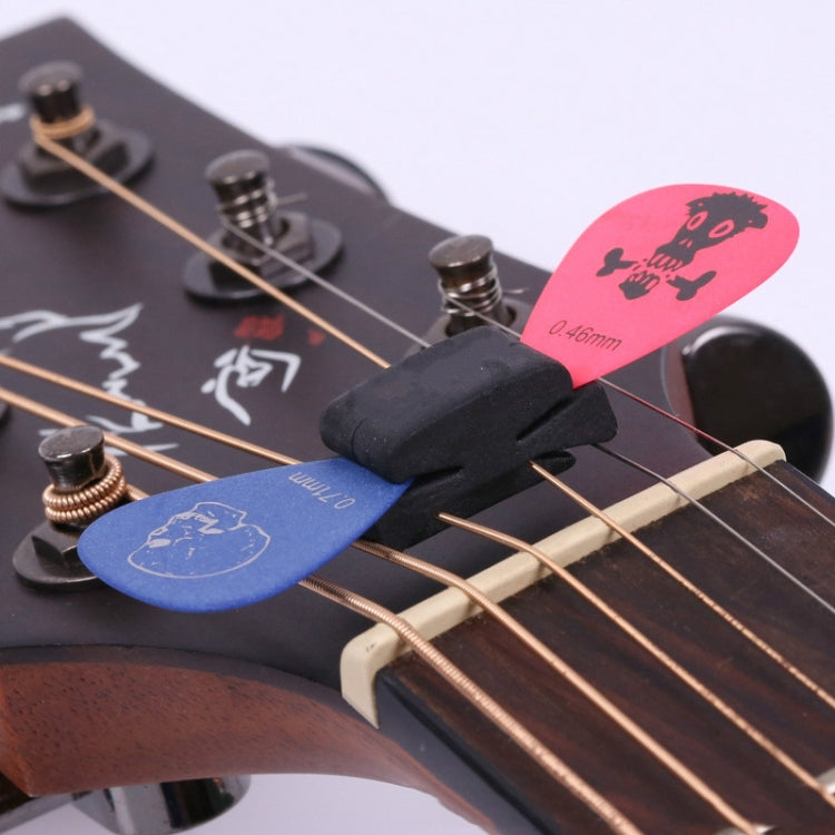 10個一賣 愛麗絲A010CP橡皮吉他撥片夾琴弦琴頭夾