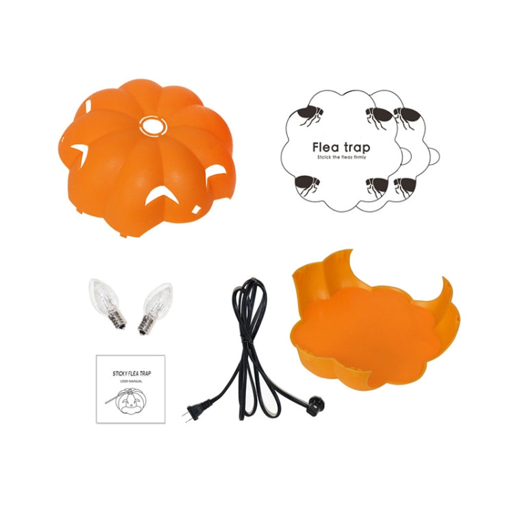 家用跳蚤誘捕器免藥劑捕蟲燈