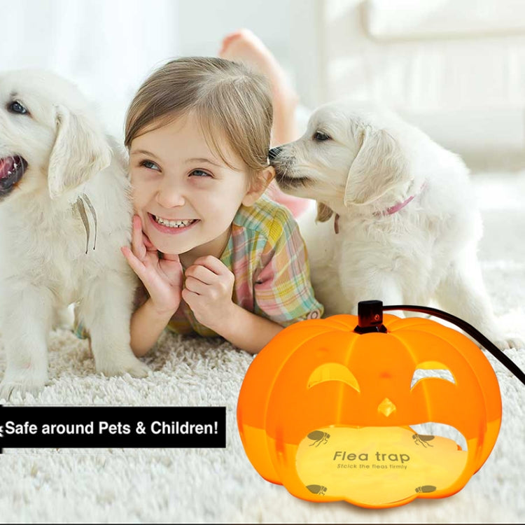 家用跳蚤誘捕器免藥劑捕蟲燈