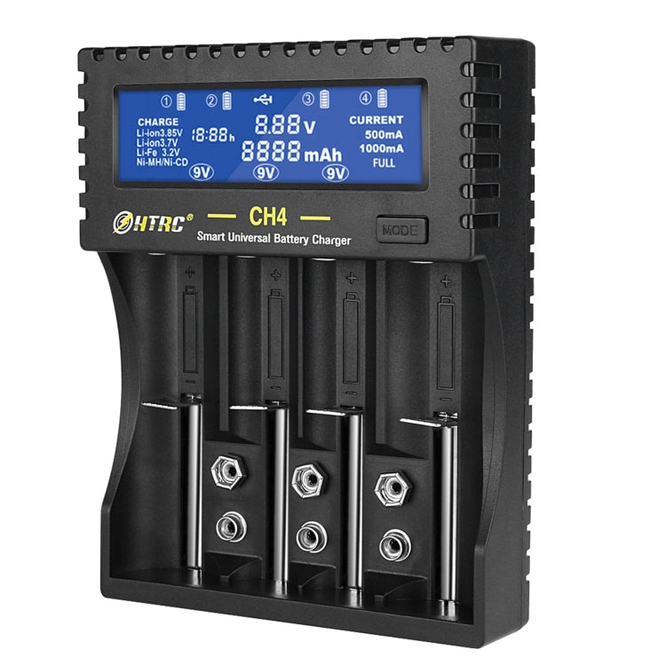 HTRC CH4 多功能鋰離子電池充電器