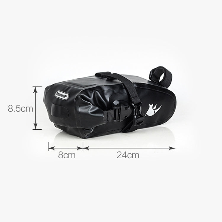 Rhinowalk 自行車尾包 防水單車鞍座包 山地車後座包騎行包