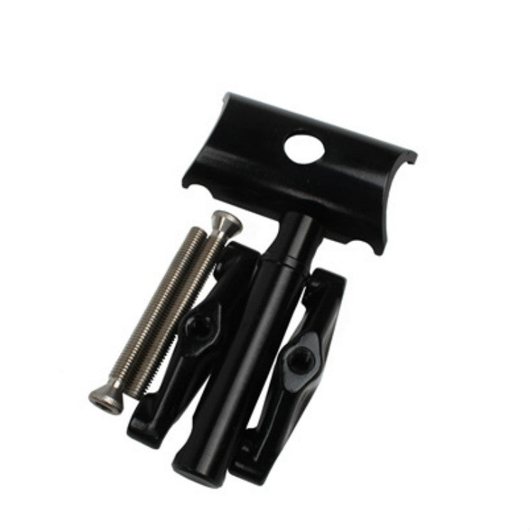 Litepro 412摺疊自行車座桿超輕坐管33.9毫米LP梅花座管