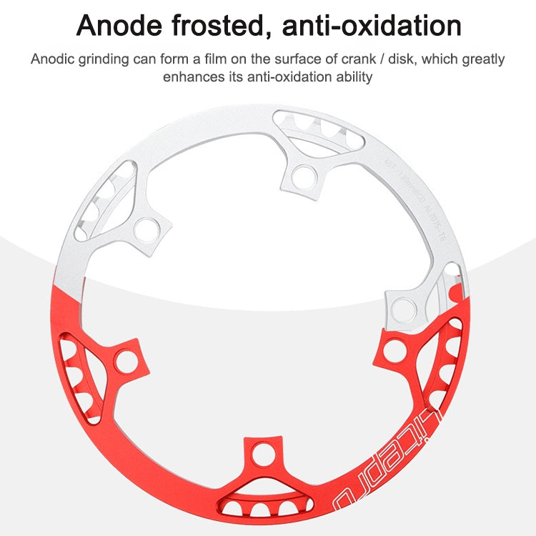 Litepro 摺疊車牙盤LP盤片圓盤