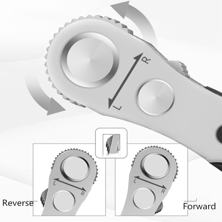山地自行車36齒迷你棘輪扳手套裝組合修車工具