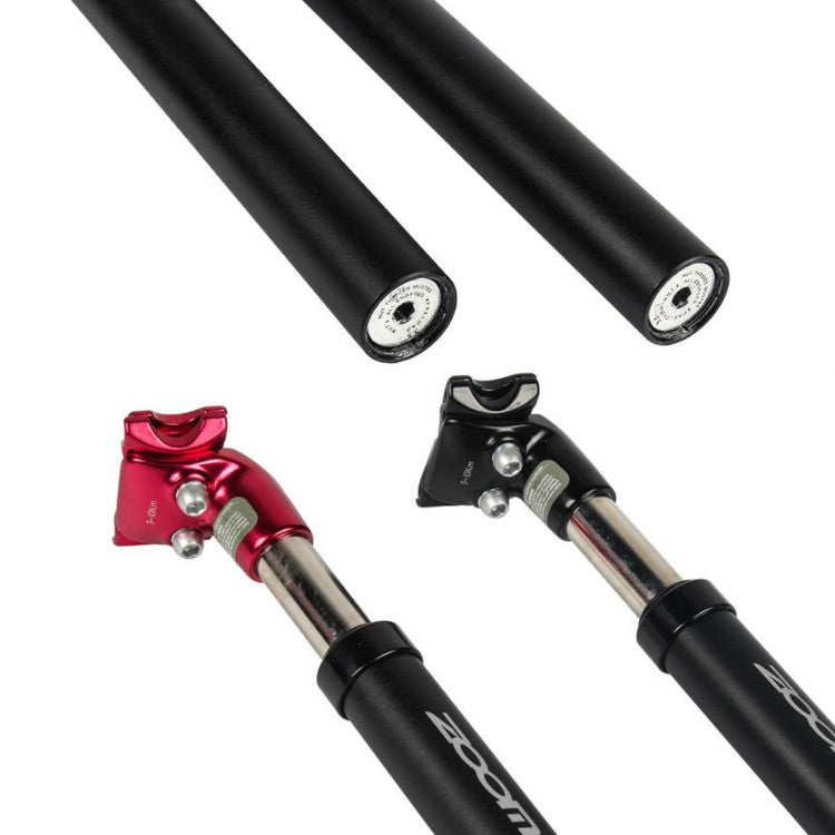 ZOOM 避震坐管山地車自行車油壓座桿
