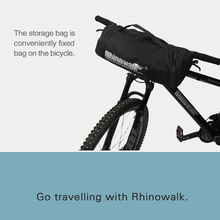 Rhinowalk 26寸27.5寸公路車山地車裝車包 大容量收納袋