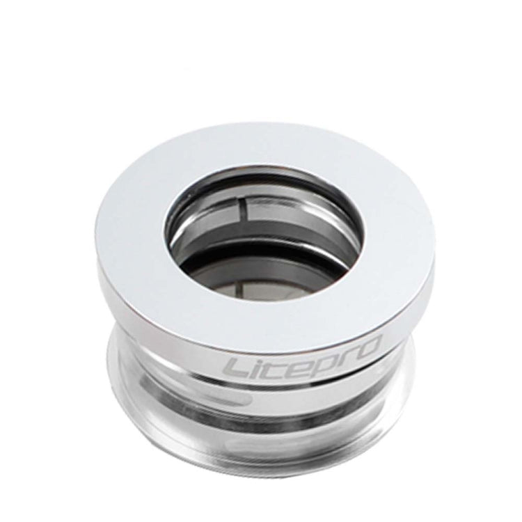 Litepro摺疊車碗組44毫米內置培林大行BYA412 P18 P8頭碗組