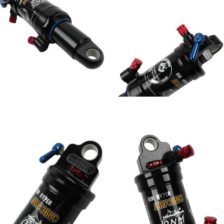 DNM AOY36RC山地車避震器軟尾車后避震器減震后膽