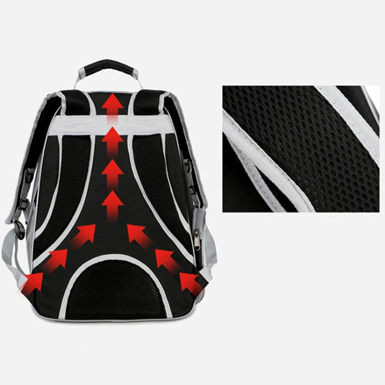 太空艙寵物包全景透明貓咪外出便攜透氣雙肩包