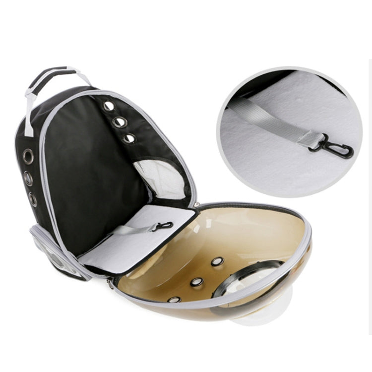 太空艙寵物包全景透明貓咪外出便攜透氣雙肩包