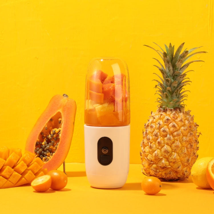名點便攜USB充電榨汁機迷你果汁杯