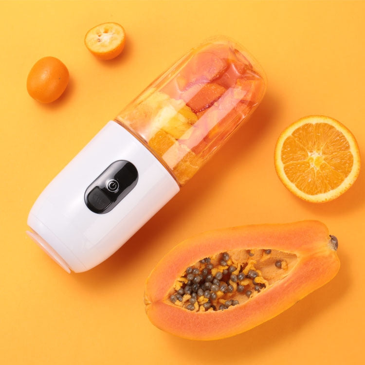 名點便攜USB充電榨汁機迷你果汁杯