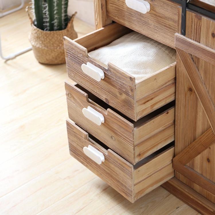 門把手免打孔窗戶粘貼式拉手器推拉門輔助門拉手