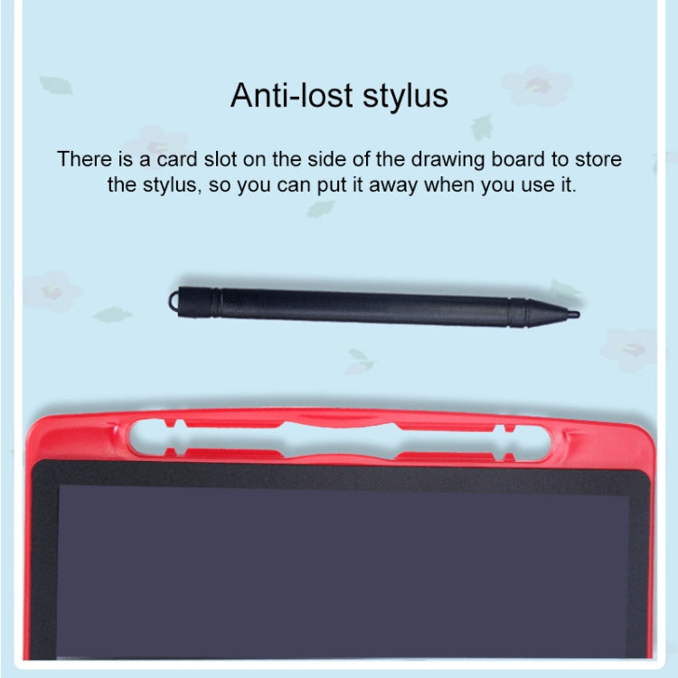 8.5寸LCD液晶手寫板兒童繪畫塗鴉手寫板