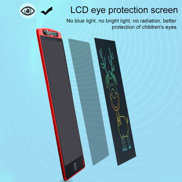 8.5寸LCD液晶手寫板兒童繪畫塗鴉手寫板