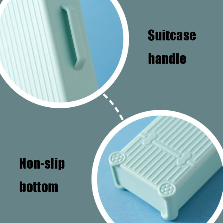 旅行洗漱杯牙刷盒便攜套裝創意出差牙具收納盒