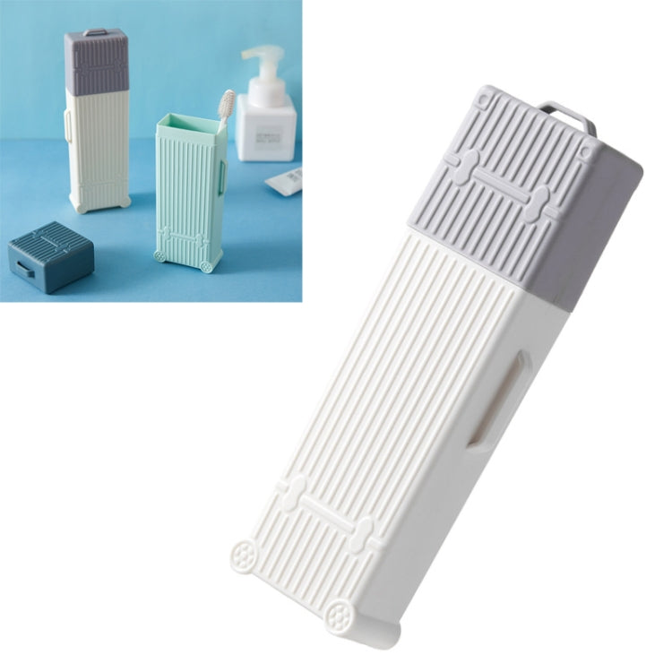 旅行洗漱杯牙刷盒便攜套裝創意出差牙具收納盒