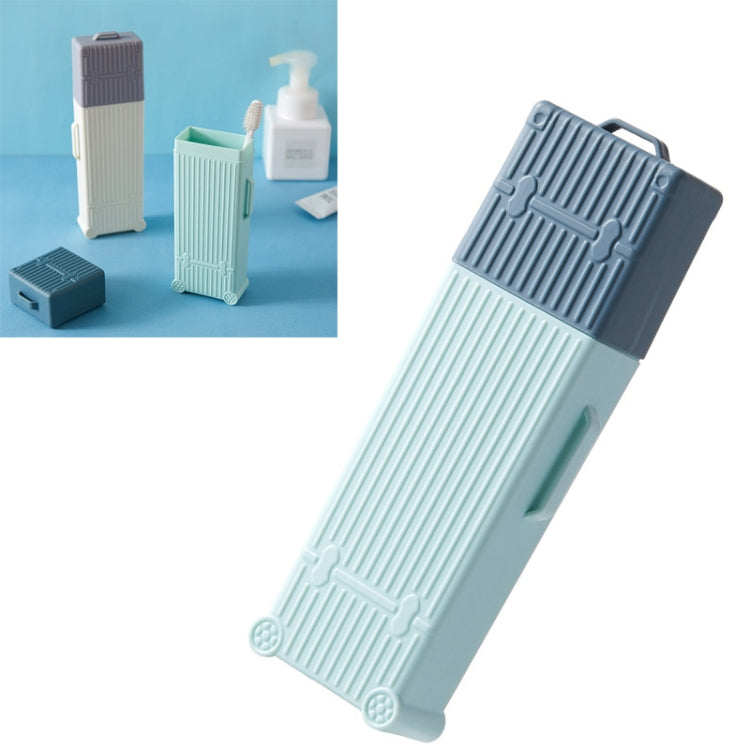 旅行洗漱杯牙刷盒便攜套裝創意出差牙具收納盒