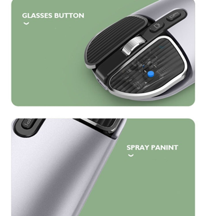 M203 2.4GHz 5個按鍵 1600dpi 無線光電鼠標電腦筆記本辦公家用靜音鼠標