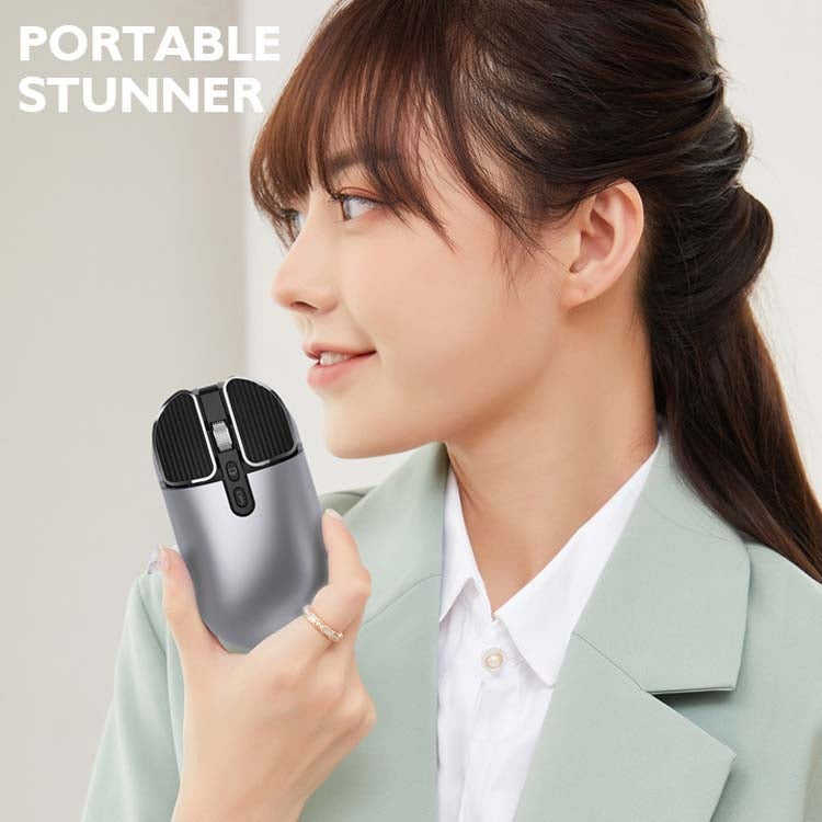 M203 2.4GHz 5個按鍵 1600dpi 無線光電鼠標電腦筆記本辦公家用靜音鼠標