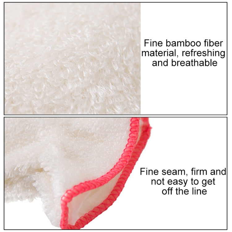 10件一賣 竹纖維家用不沾油洗碗手套廚房清潔防水手套