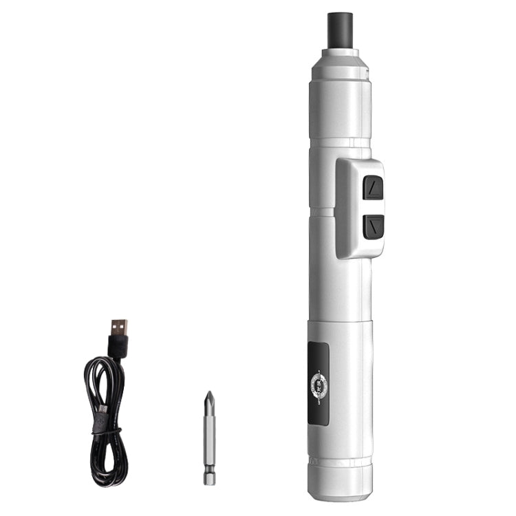 筆式微型精密電動螺絲刀套裝 多功能迷你手機鐘錶螺絲起子