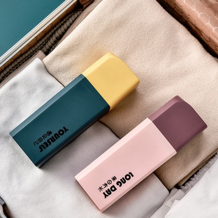 便攜牙刷筒漱口杯簡約旅行套裝杯