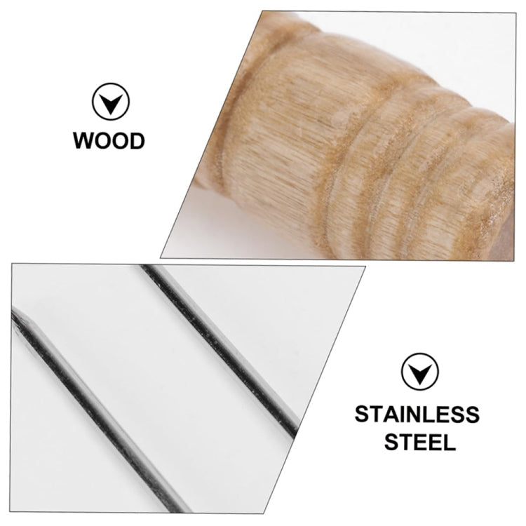 不銹鋼燒烤串 燒烤叉 U形燒烤叉