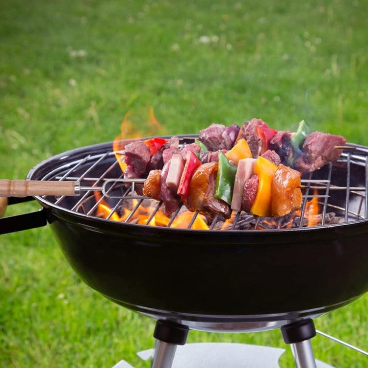 不銹鋼燒烤串 燒烤叉 U形燒烤叉