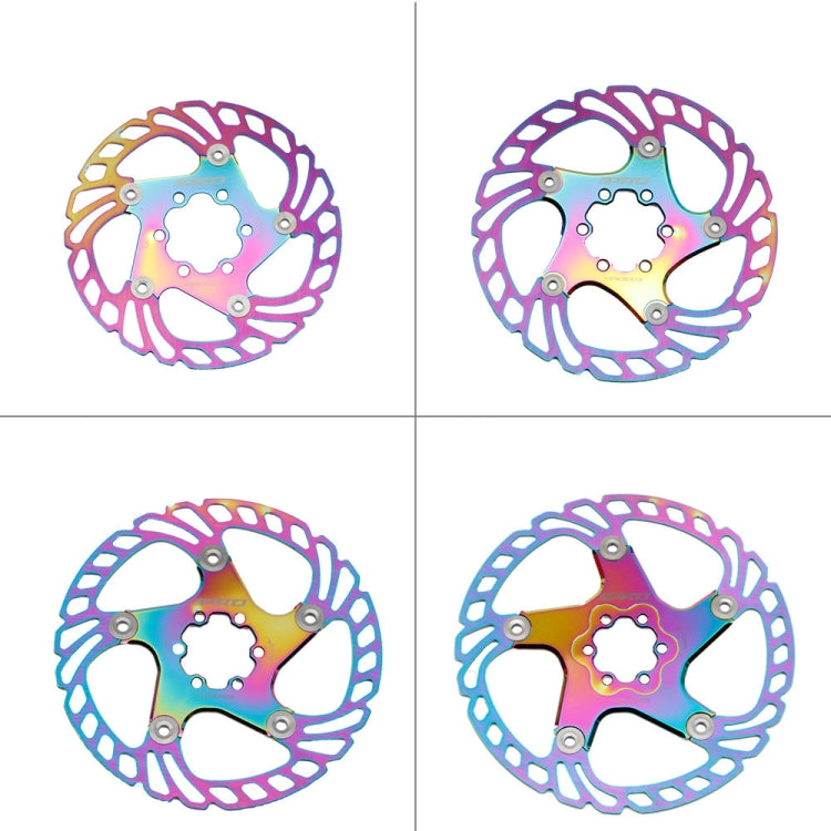 IIIPRO浮動碟片公路山地自行車六釘碟剎盤