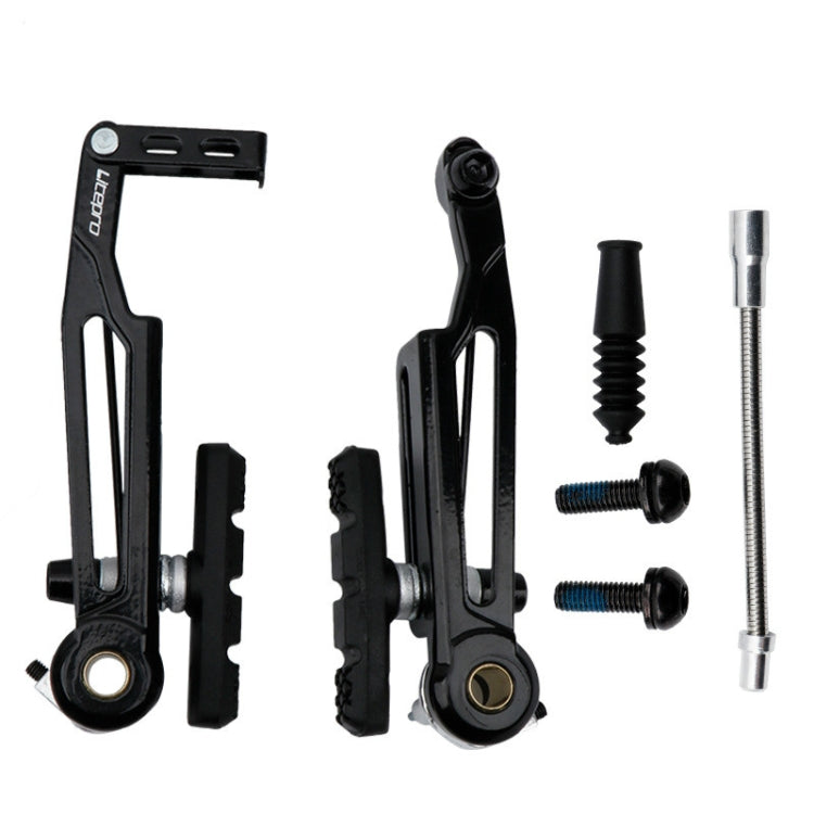 Litepro長臂V剎摺疊自行車改裝SP8剎車器