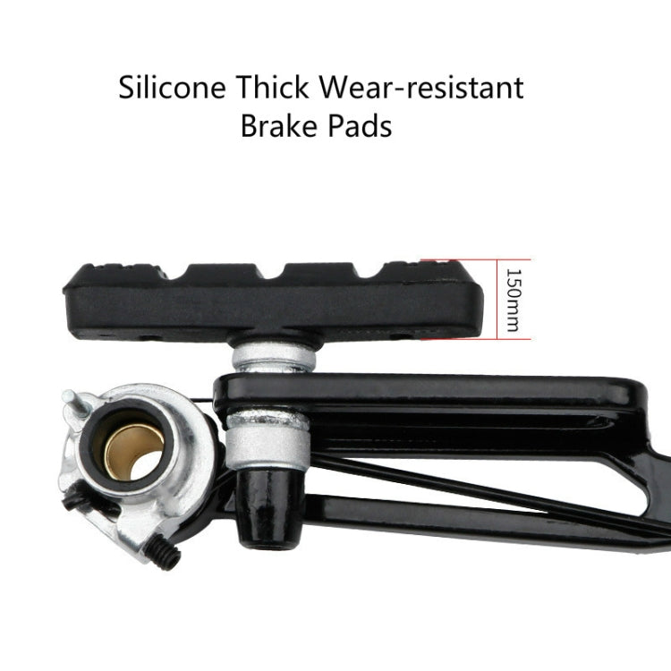 Litepro長臂V剎摺疊自行車改裝SP8剎車器