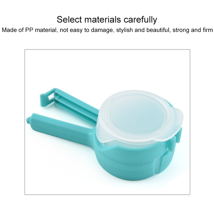 奶粉茶恭弘=叶 恭弘密封夾零食袋塑料袋家用封口夾