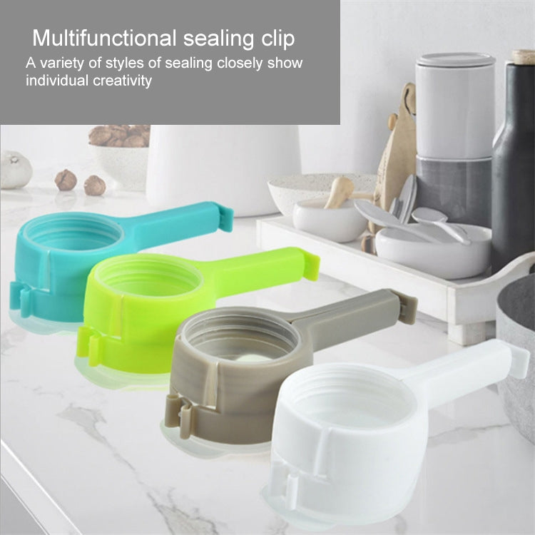 奶粉茶恭弘=叶 恭弘密封夾零食袋塑料袋家用封口夾